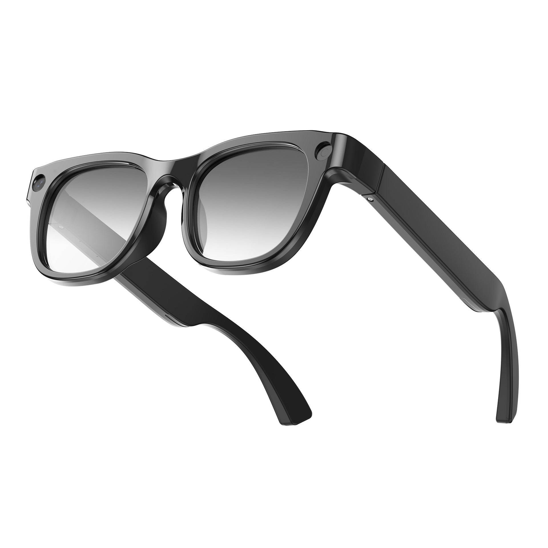 Smart Camera Glasses with AI Translation